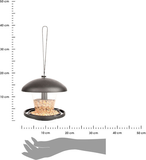 Runde Hängende Vogelfütterung