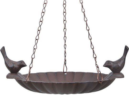 Alimentator Suspendat Pentru Păsări 32x15 Cm