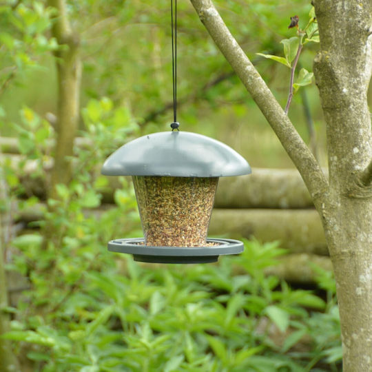 Runde Hängende Vogelfütterung