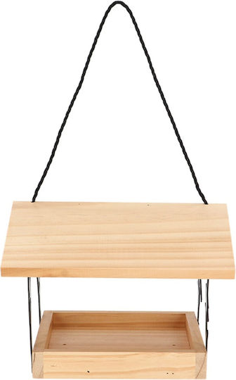 Alimentator Decorativ Suspendat Pentru Păsări