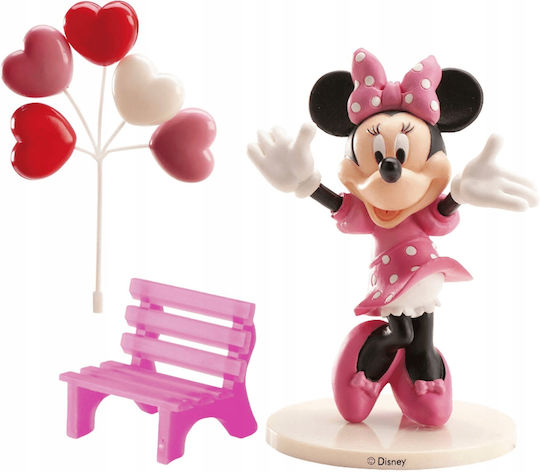 Minnie Mouse Cake Set 1 Pc
