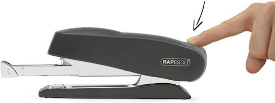 Rapesco Luna 727 Agrafatoare 50 coli Negru 0238