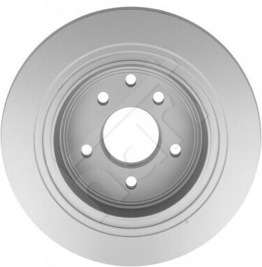 Disc Frână Partea Din Spate Nissan Qashqai 1.5 2007 Set