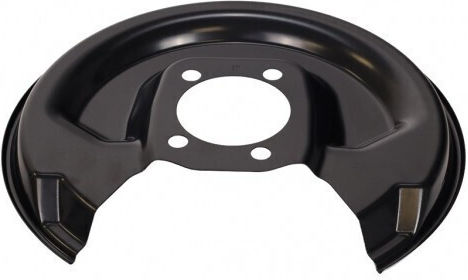 Предпазител На Спирачен Диск Toyota Yaris Ii 05 Отзад Дясно 478810d020