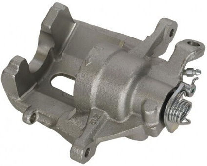 Citroen C5 I 01 Vorderseite Aleftri Xoris Stírigma Bremssättel