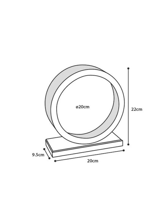 Flamingo Roată Din Lemn Pentru Hamster Cu Bază Din Lemn Diametru 20cm Înălțime 22cm