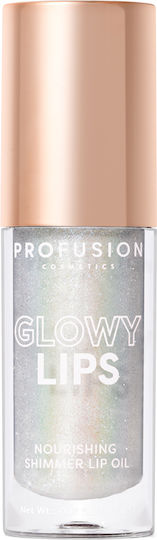 Profusion Glowly Lippen Nährendes Schimmeröl Streusel