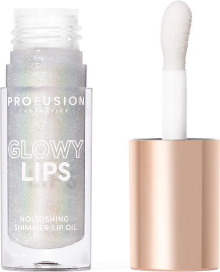 Profusion Glowly Lippen Nährendes Schimmeröl Streusel