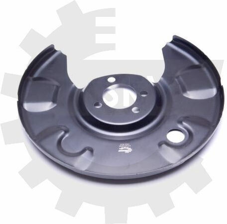 Schutzscheibe Für Rückseite Bremsscheibe Vw Golf II Scirocco
