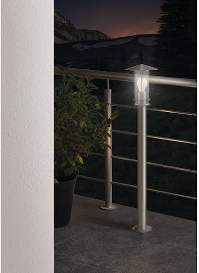 Orabella Stardust Easy Fix Duschkabine mit Schiebetür 70x100cm Stoff Chrom