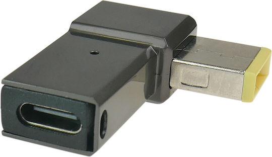 Adaptor USB-C Alimentare Laptop 11.0x4.5mm Soclu + Pin