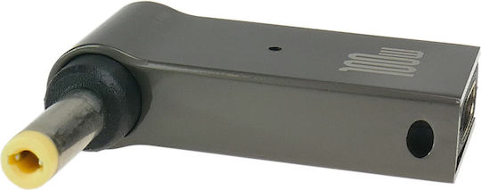 Usb-c Adapter Laptop Power 4.0x1.7mm Connector