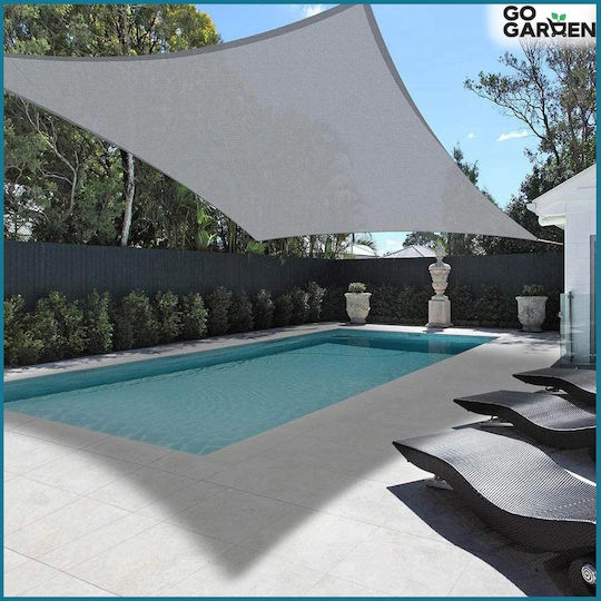GoGarden Gray Sunshade