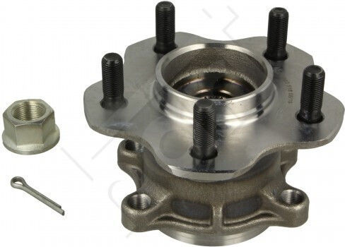 Hart Radlager Für Nissan Qashqai