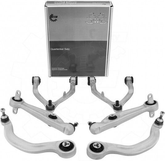 Set Brațe Față Suspensie Stânga Sau Dreapta 6 Buc Tesla Model 3/y 37234-kit-ms