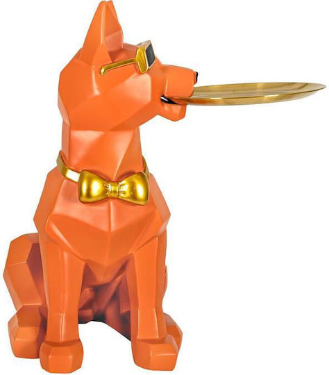 Fylliana Decorative Dog 46x36x69cm