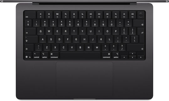 Apple MacBook Pro 14.2" Ecran Retina IPS 120Hz (M5 Max-18-Core/48GB/2TB SSD/40-Core GPU) Negru Spațial (Tastatură International English)