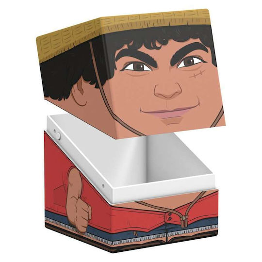 Squaroes Monkey D. Luffy Viz Media Untertitel Shogakukan Sammelkartenspiel-Zubehör Deck Box