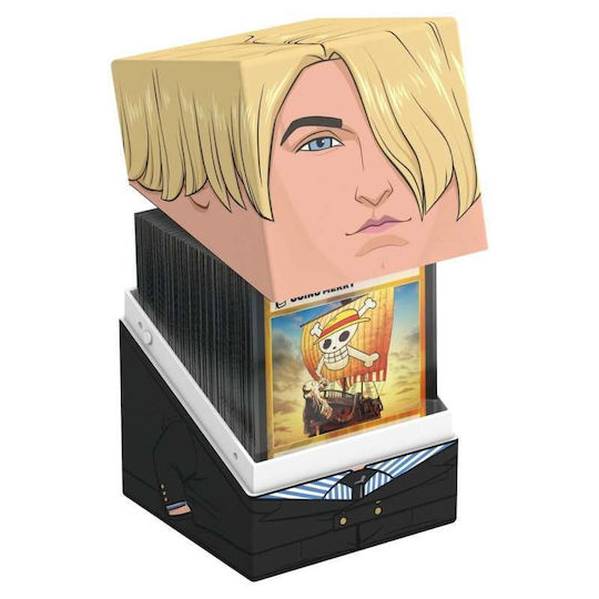 Squaroes Sanji Viz Media Untertitel Shogakukan Deck Box