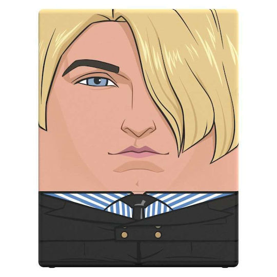 Squaroes Sanji Viz Media Untertitel Shogakukan Deck Box