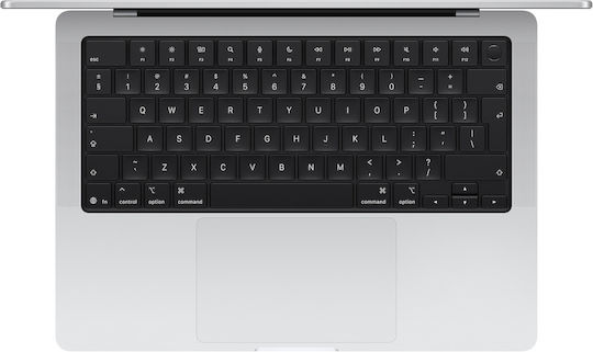 Apple MacBook Pro 14.2" IPS Retina Display 120Hz (M5-10-Core/24GB/1TB SSD/10-Core GPU) Space Black (US Keyboard)