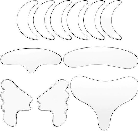 Face Patches for Anti-aging