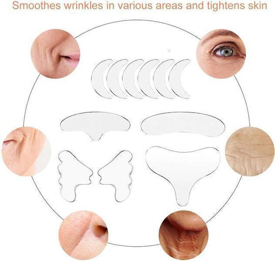 Face Patches for Anti-aging
