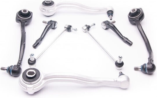 Set Suspensie Axă Față Mercedes C-Class W203 Clc-Class Clk 36806setms