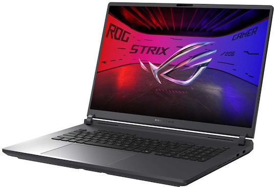 Asus Rog Strix G18 18" QHD+ Touchscreen 240Hz (Ultra 9-290HX/32GB/1TB SSD/GeForce RTX 5080/W11 Pro) (GR Keyboard)