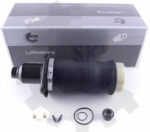 SKV Αερόφουσκα Hinten Links Für Audi A6 C5 4z7616051a