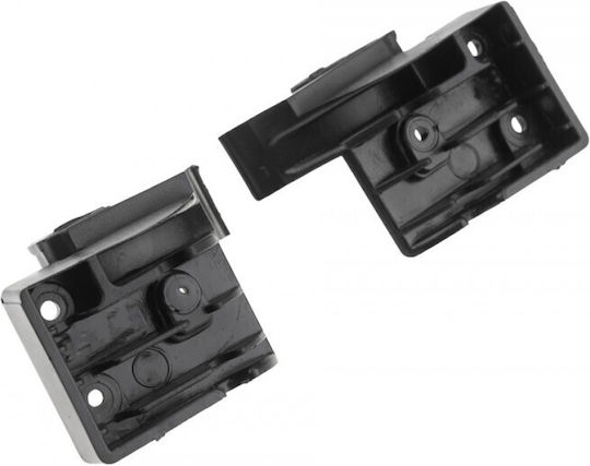 Set Scharniere Für Kofferraum Tür Opel Corsa C 2000-2009 7345452