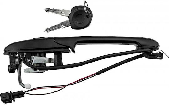 Außentürgriff Vorne Rechts Schlüssel Vw Passat B4 93-97 3a0837208c