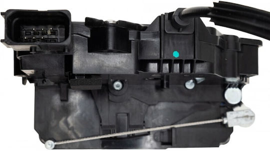 Zentraler Türschlossmechanismus Hinten rechts Fiat Großer Punkt 2005 52065115