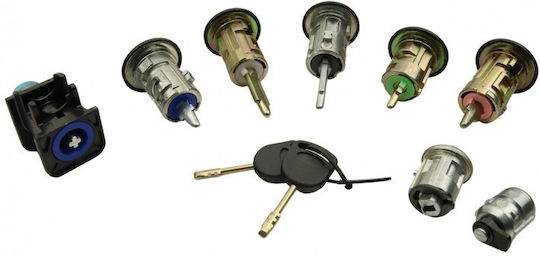 Ford Transit Connect Türschloss Zylinder Kit 2t1a-v22050-ad