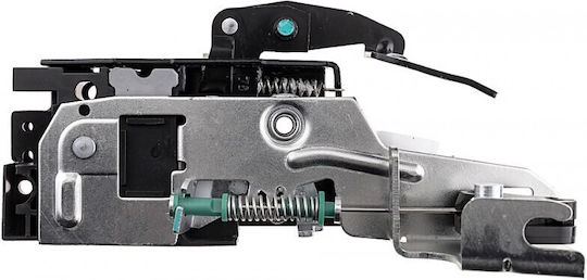 Zentraler Türschlossmechanismus Hinten rechts Seat Alhambra 2001-2010 Vw Sharan 2001-2010 7m4839016a