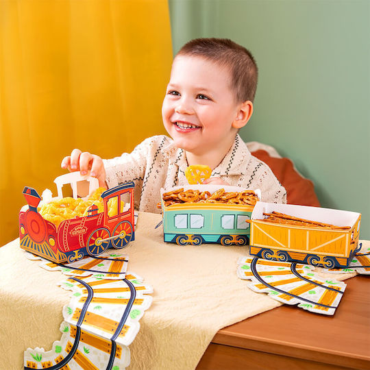 Treat Stand Τρένο Happy Express 3τμχ