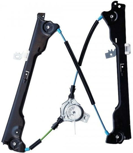 Elektrischer Fenster-Mechanismus Für Nissan Qashqai +2 Qashqai Ii 80770-JD00A