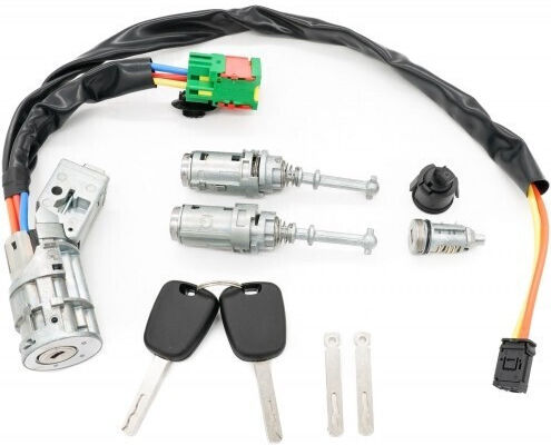 Σετ Κυλινδρων Κλειδαριας Citroen C2 C3 4162ag