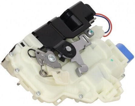 Κλειδαριά Πόρτας Vw Transporter T5 03 Εμπρός Δεξιά Κεντρικό Κλείδωμα 7e1837016b