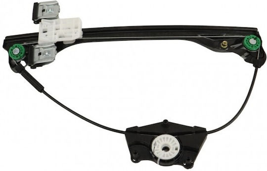 Window Regulator Skoda Roomster 06 Front Left Electric Without Motor 5j7837461 5j7837461
