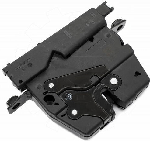 Trunk Lock Bmw Series 3 4 5 6 51247191212