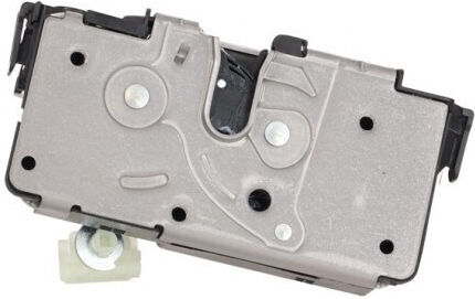 Door Lock Opel Corsa E 14 Front Right 135115