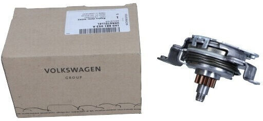 Seat Adjustment Audi A3 05-13 TT 07-11 1k3881053