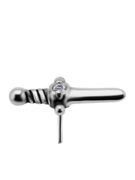 Crazy Needles Σκουλαρίκι Piercing