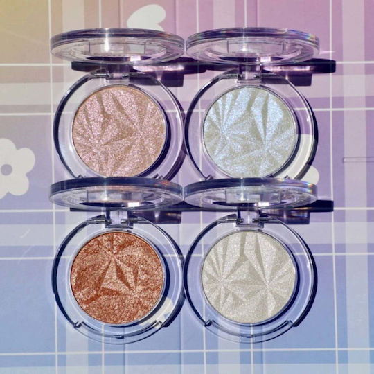 Twinkle Twinkle Manga Collection Highlighter Nuanță Neko-chan's Paws Rude Cosmetics 4 G
