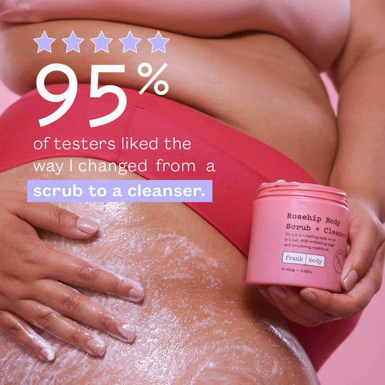 Frank Body Scrub Corporal 250g