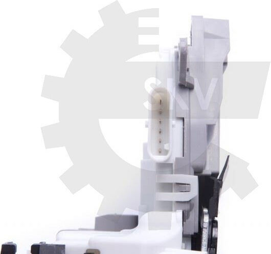 Închidere Centrală Dreapta Spate Seat Altea Altea Xl 1p0839016e
