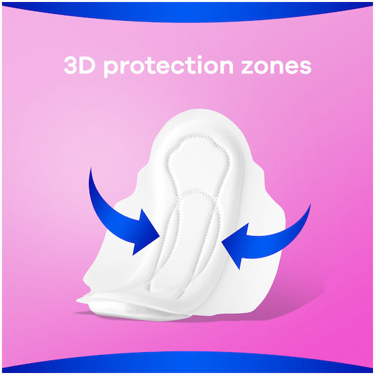 Always Sensitive Ultra Normal Plus Absorbante cu aripi Mărime 1 în Pachet dublu 2x10 buc