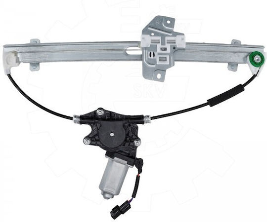 Vorderer Rechter Fenster-Mechanismus Motor Kia Rio Ii 824021g010