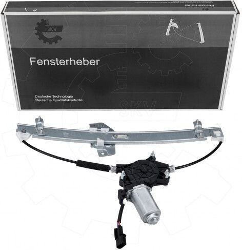 Vorderer Rechter Fenster-Mechanismus Motor Kia Rio Ii 824021g010